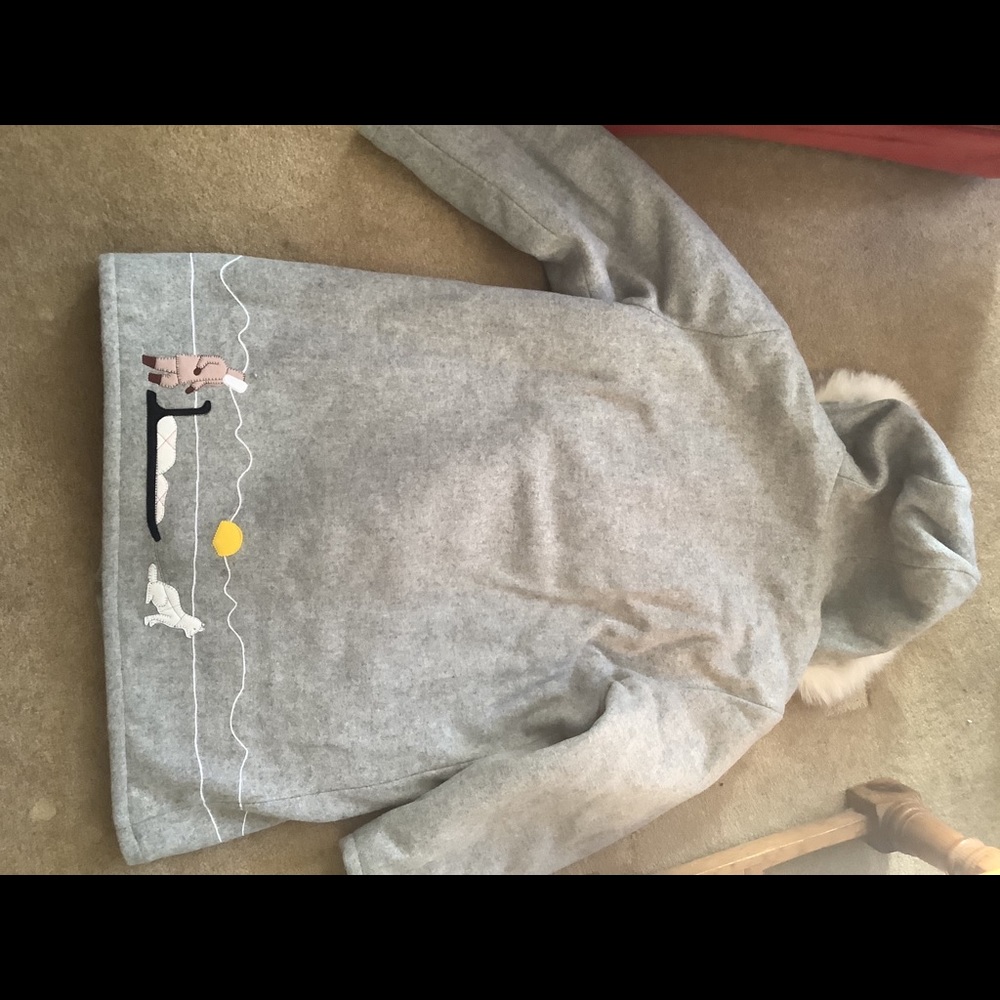 Vintage Women’s Inuit Parka Gem